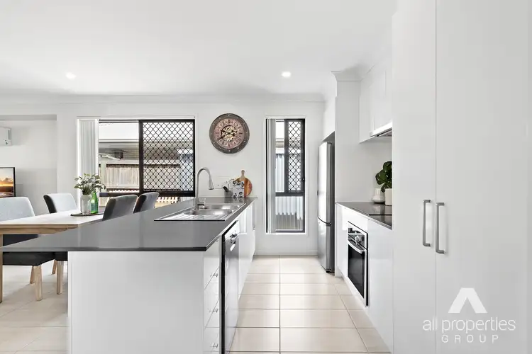 Second view of Homely house listing, 24-26 Potocki Street, Logan Reserve QLD 4133