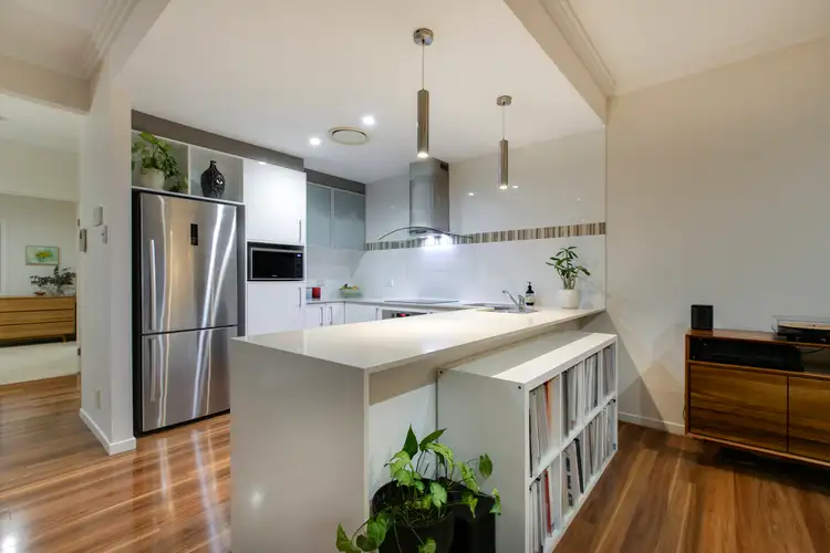 Second view of Homely townhouse listing, 4/42 Campbell Terrace, Wavell Heights QLD 4012