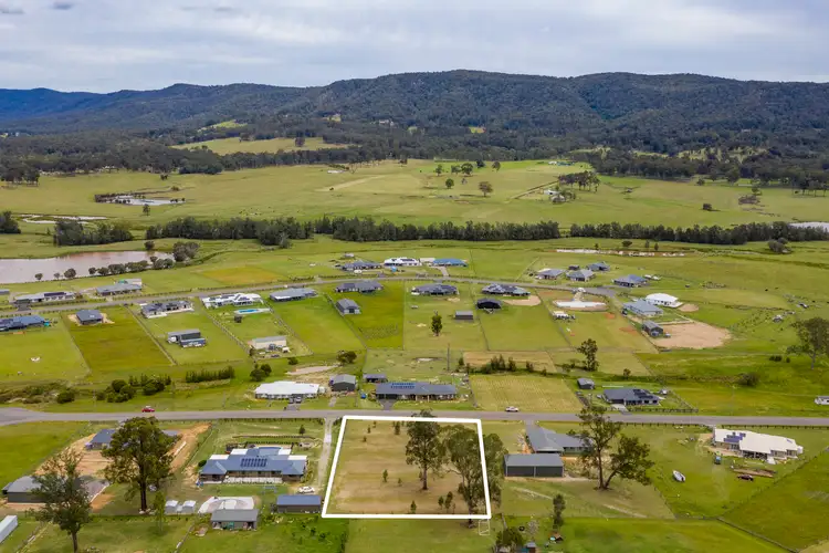 Second view of Homely land listing, 75 Eleventh Avenue, Millfield NSW 2325