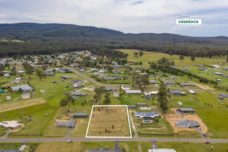 Third view of Homely land listing, 75 Eleventh Avenue, Millfield NSW 2325