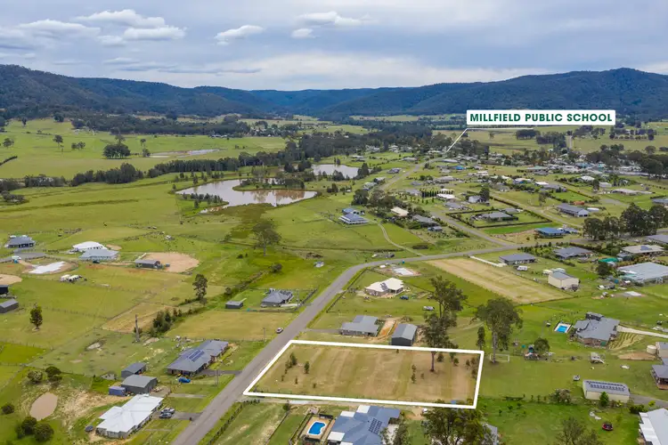 Fifth view of Homely land listing, 75 Eleventh Avenue, Millfield NSW 2325