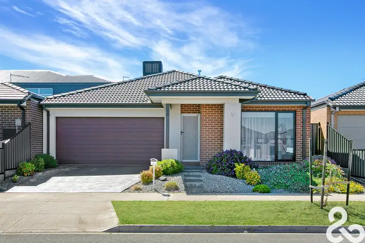 5 Dewpond Crescent, Wollert VIC 3750