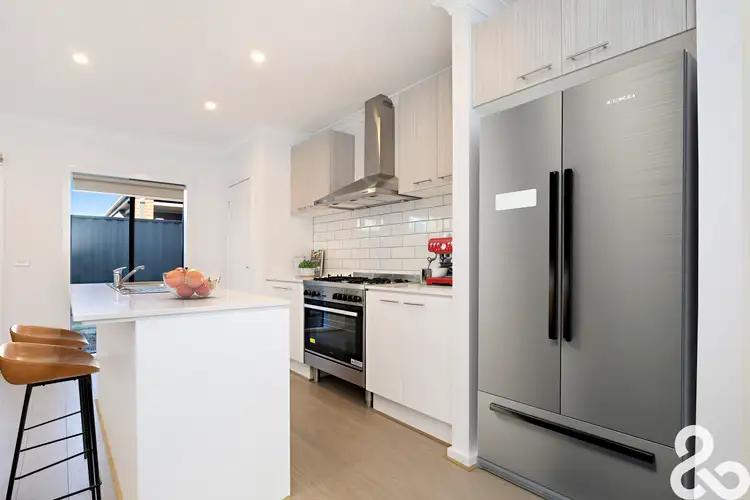 Third view of Homely house listing, 5 Dewpond Crescent, Wollert VIC 3750