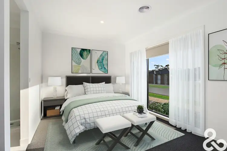 Fourth view of Homely house listing, 5 Dewpond Crescent, Wollert VIC 3750