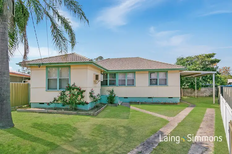 3 Ramu Place, Whalan NSW 2770
