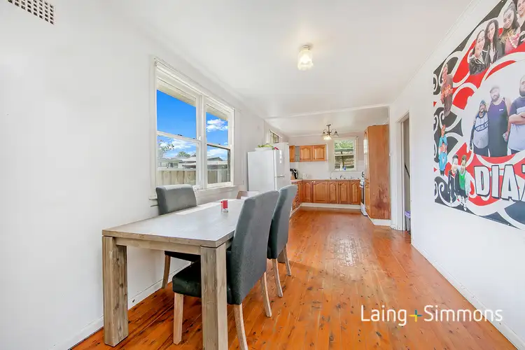 Third view of Homely house listing, 3 Ramu Place, Whalan NSW 2770