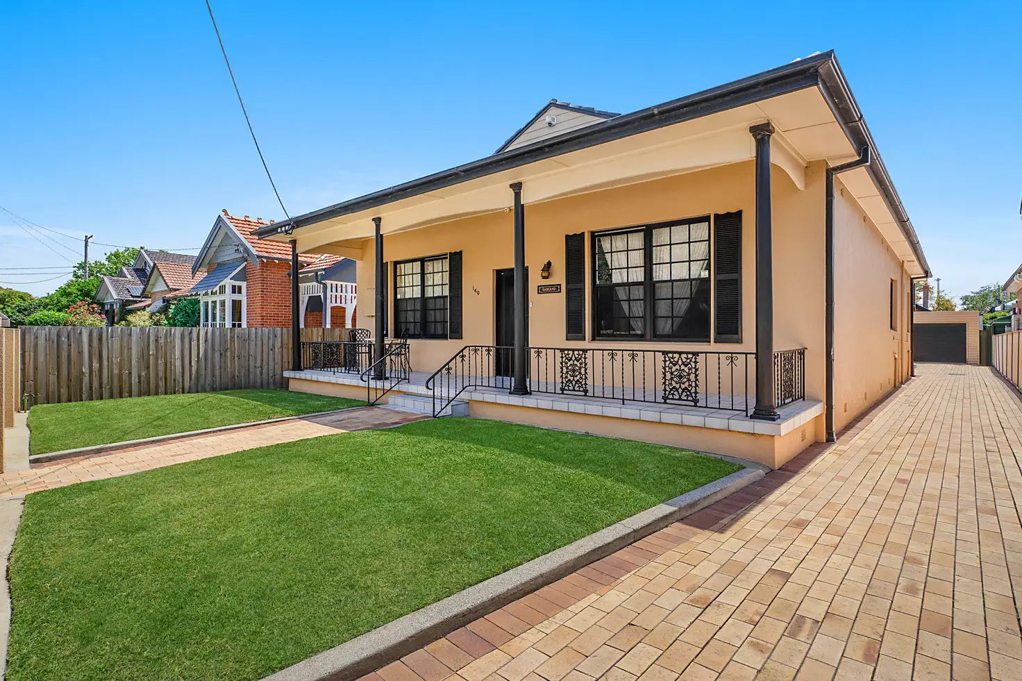 Main view of Homely house listing, 140 Bruce Street, Cooks Hill NSW 2300
