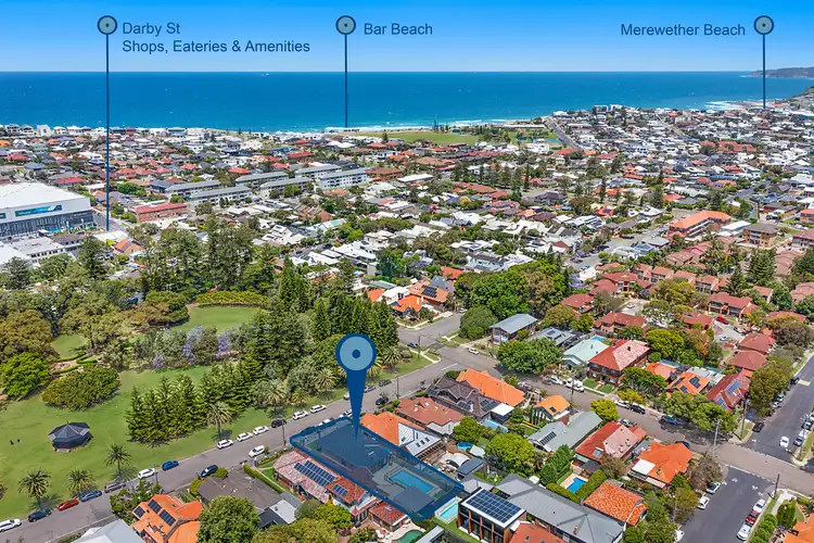 Second view of Homely house listing, 140 Bruce Street, Cooks Hill NSW 2300