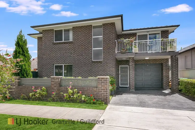 Main view of Homely house listing, 39a Meadows Street, Merrylands NSW 2160