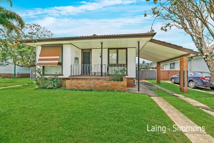41 Franklin Crescent, Blackett NSW 2770