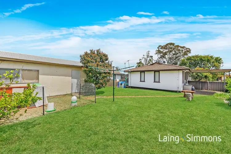 Fifth view of Homely house listing, 41 Franklin Crescent, Blackett NSW 2770