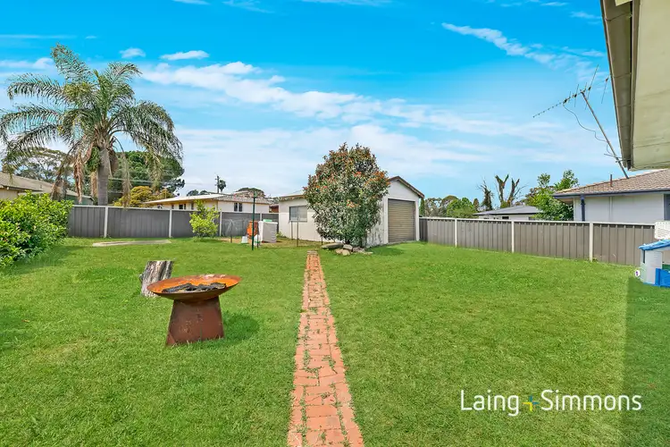 Sixth view of Homely house listing, 41 Franklin Crescent, Blackett NSW 2770