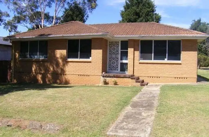 Main view of Homely house listing, 1 Ash Place, Bradbury NSW 2560