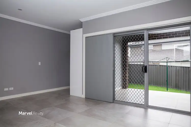 Main view of Homely semi-detached listing, 135A Holden Drive, Oran Park NSW 2570