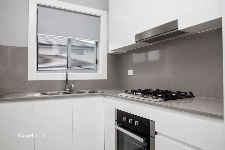 Second view of Homely semi-detached listing, 135A Holden Drive, Oran Park NSW 2570