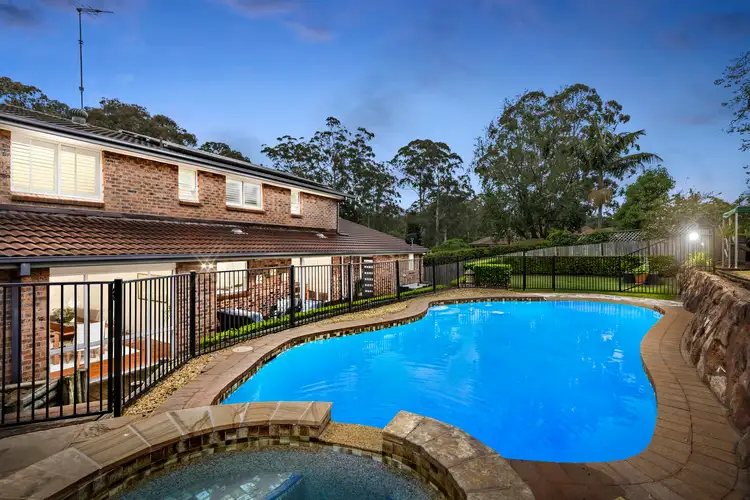 4 Maybush Way, Castle Hill NSW 2154