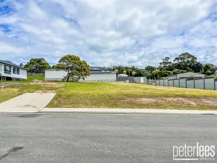 Second view of Homely land listing, 191 Hazards View Drive, Coles Bay TAS 7215