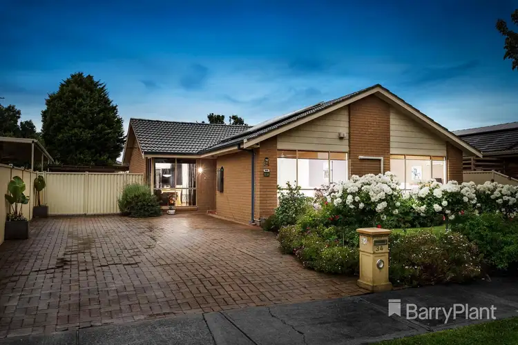 Main view of Homely house listing, 34 Garden Grove Drive, Mill Park VIC 3082