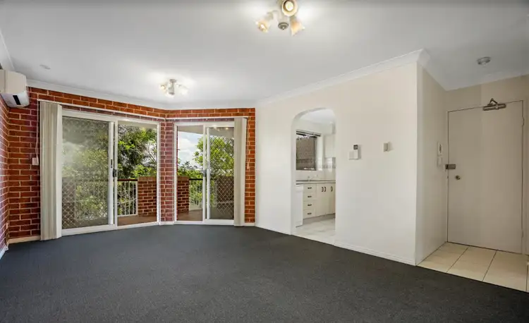Main view of Homely apartment listing, 1/15 Wickham Street, Newmarket QLD 4051