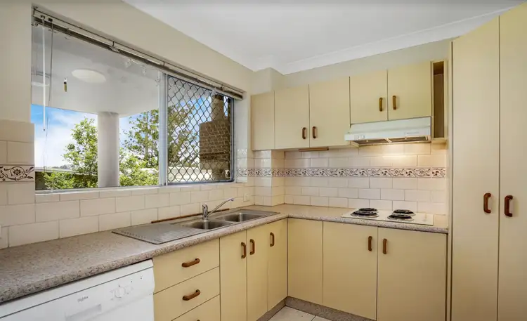 Third view of Homely apartment listing, 1/15 Wickham Street, Newmarket QLD 4051