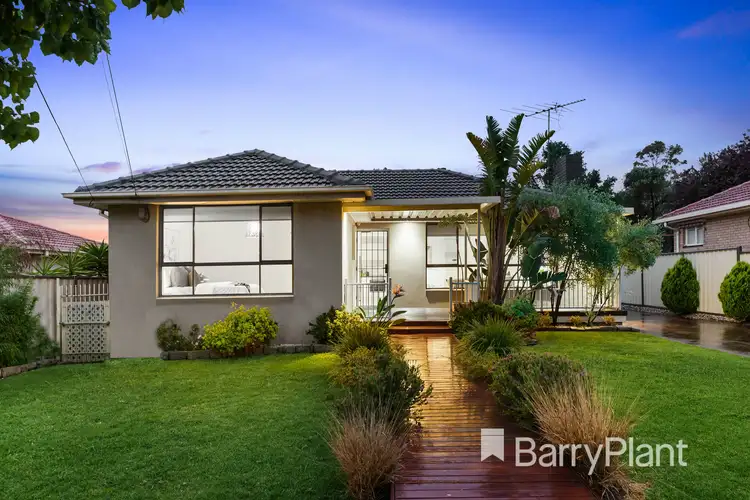 Main view of Homely unit listing, 1/7 Stevenston Street, Deer Park VIC 3023