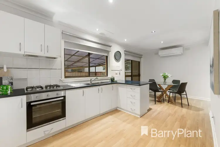Second view of Homely unit listing, 1/7 Stevenston Street, Deer Park VIC 3023