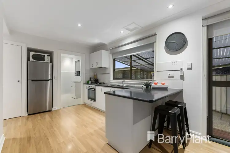 Third view of Homely unit listing, 1/7 Stevenston Street, Deer Park VIC 3023