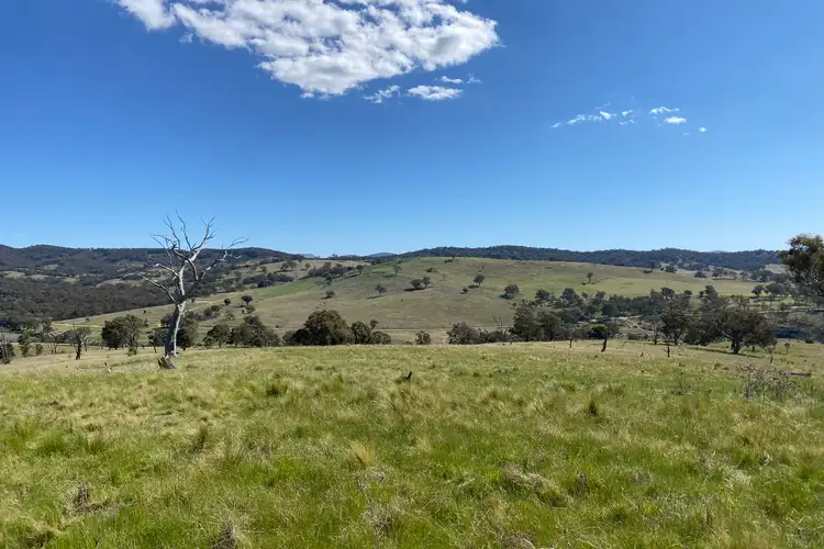 Main view of Homely rural property listing, LOT 126 Campbells Creek Road, Mudgee NSW 2850