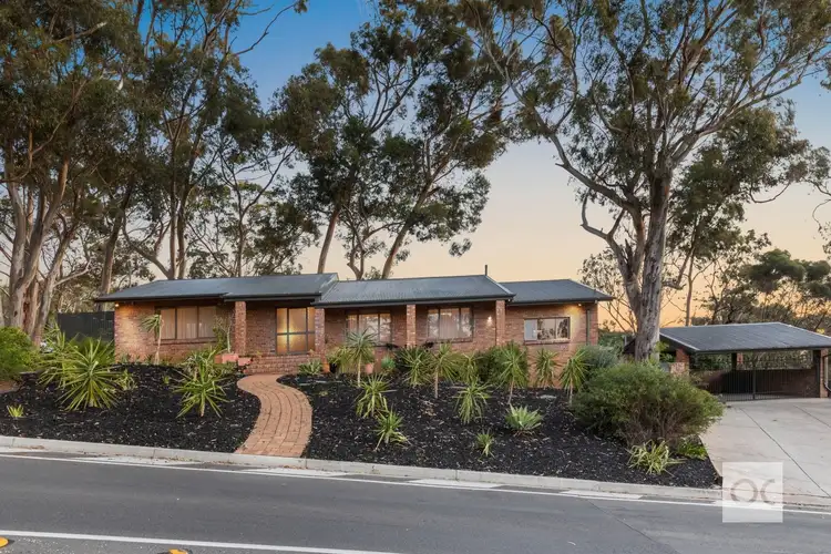 43 Heatherbank Terrace, Stonyfell SA 5066