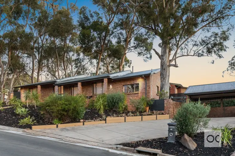 Second view of Homely house listing, 43 Heatherbank Terrace, Stonyfell SA 5066