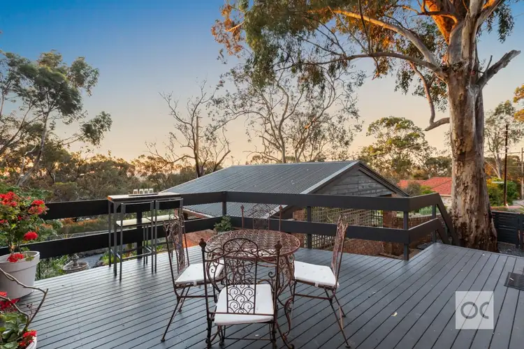 Fifth view of Homely house listing, 43 Heatherbank Terrace, Stonyfell SA 5066