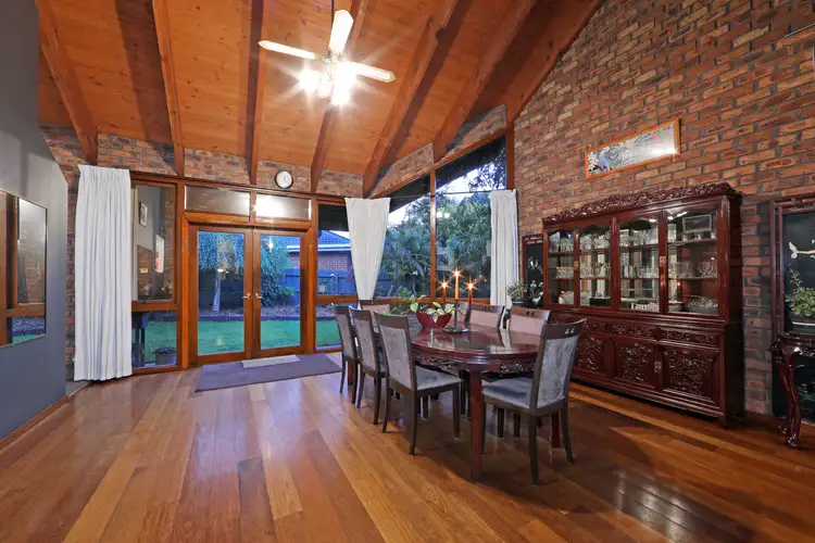 Fifth view of Homely house listing, 4 Yellowstone Close, Rowville VIC 3178