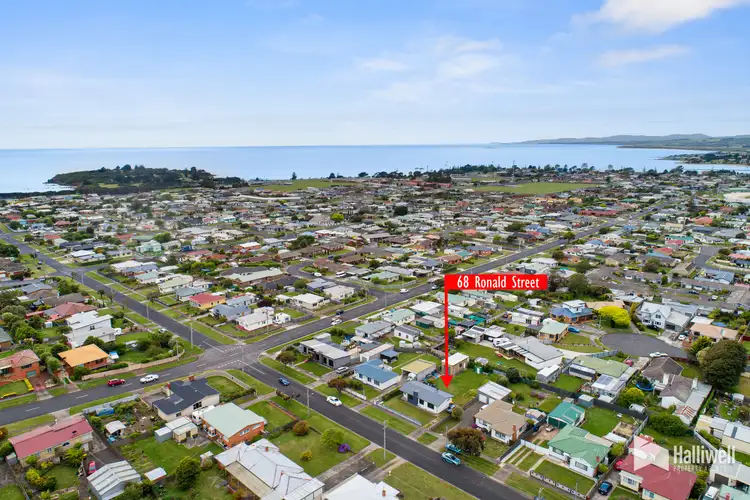 Second view of Homely house listing, 68 Ronald Street, Devonport TAS 7310
