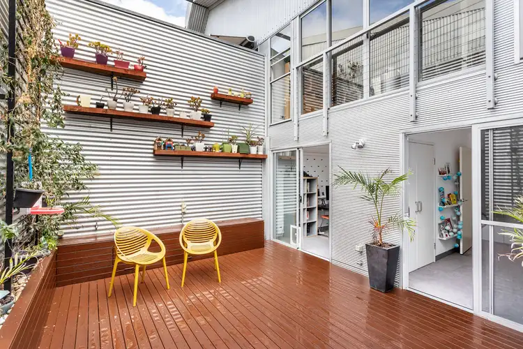 Third view of Homely townhouse listing, 239 Cope Street, Waterloo NSW 2017