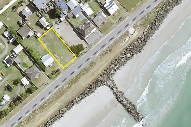 Second view of Homely land listing, 229 Dutton Way, Bolwarra VIC 3305