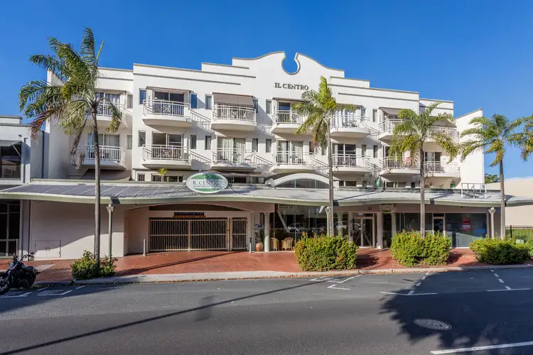 Main view of Homely apartment listing, 11/26-30 Sheridan Street, Cairns City QLD 4870