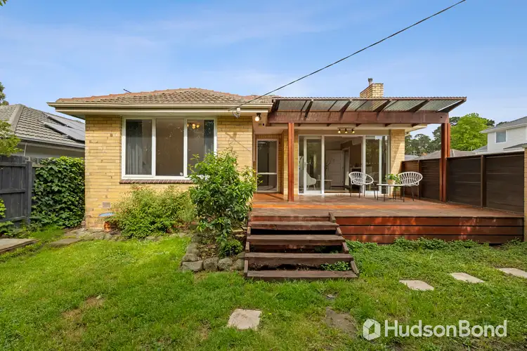 Second view of Homely unit listing, 1/116 Rooks Road, Nunawading VIC 3131