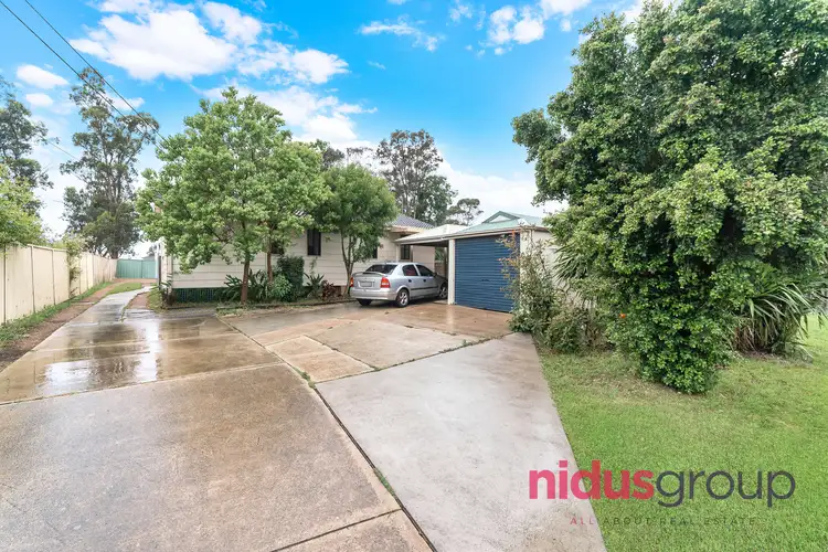 Main view of Homely house listing, 26 & 26A Kidd Close, Bidwill NSW 2770