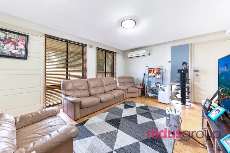 Second view of Homely house listing, 26 & 26A Kidd Close, Bidwill NSW 2770