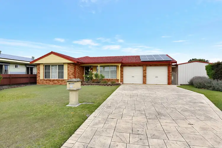 18 Hector Avenue, Pelaw Main NSW 2327