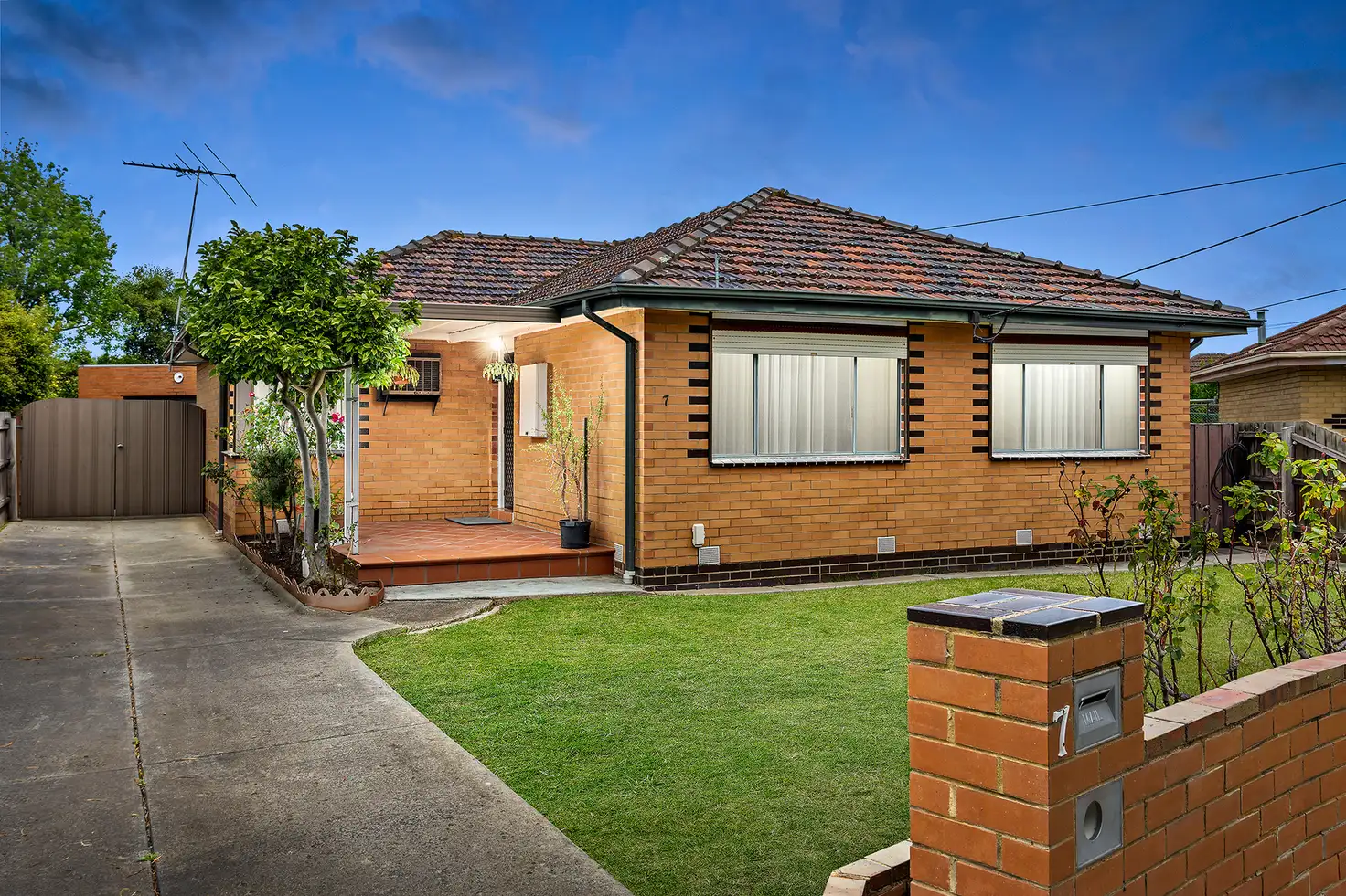Main view of Homely house listing, 7 Saint Johns Court, Reservoir VIC 3073