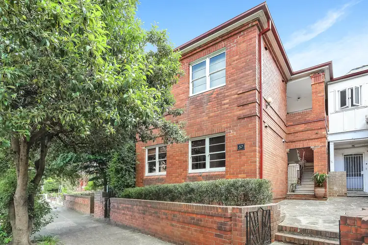 2/57 Ewart Street, Dulwich Hill NSW 2203
