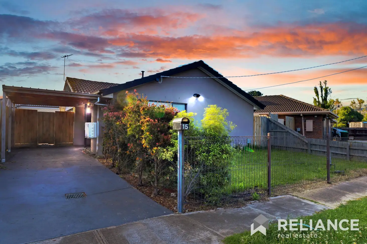 Main view of Homely house listing, 1/15 Egret Court, Werribee VIC 3030