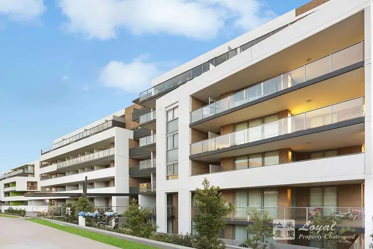 Main view of Homely apartment listing, 24/1 Meryll Avenue, Baulkham Hills NSW 2153