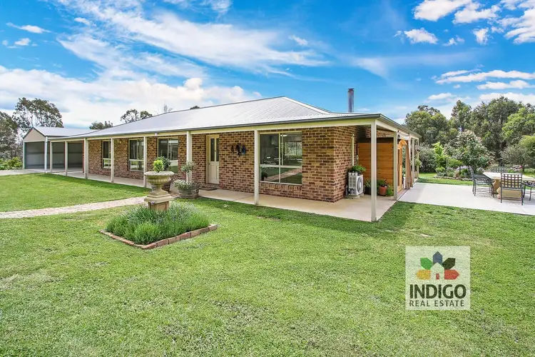 287 Fanning Lane, Wooragee VIC 3747
