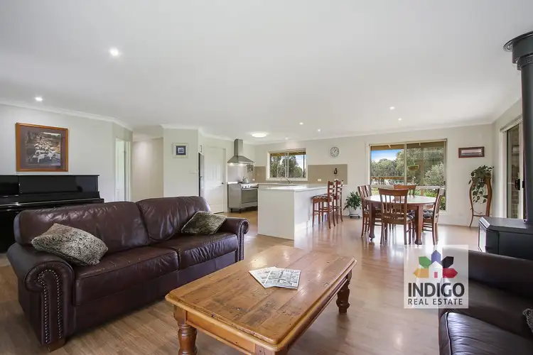Fourth view of Homely house listing, 287 Fanning Lane, Wooragee VIC 3747