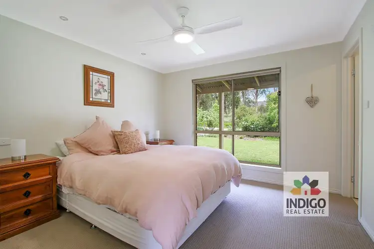 Fifth view of Homely house listing, 287 Fanning Lane, Wooragee VIC 3747