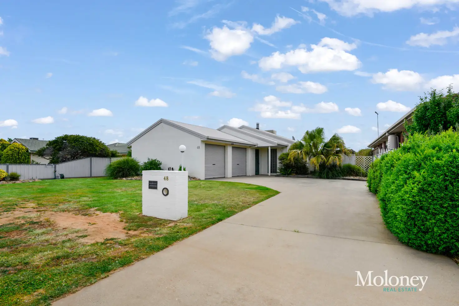 Main view of Homely house listing, 48 Katrina Circuit, Corowa NSW 2646