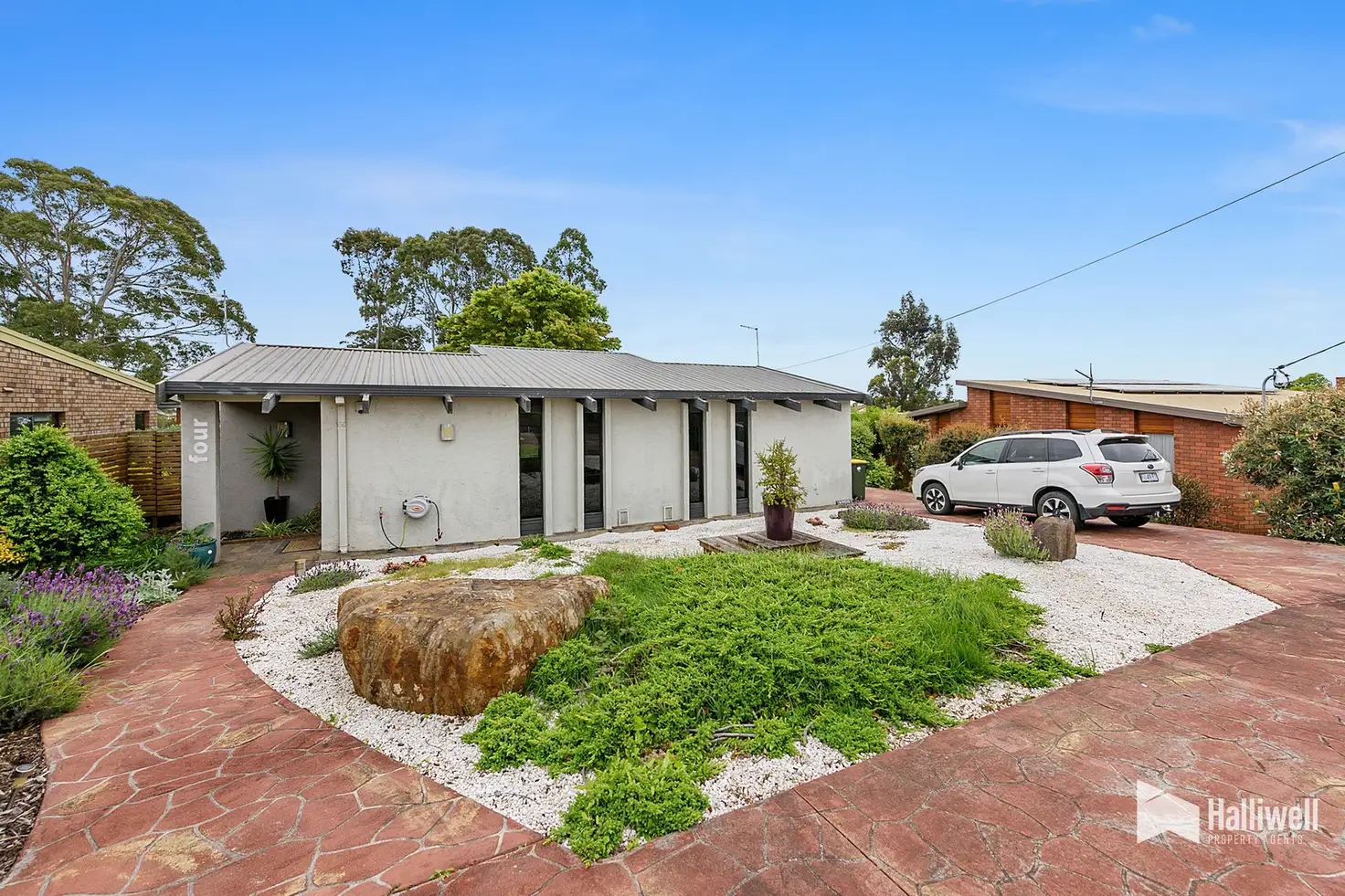 Main view of Homely house listing, 4 Wiena Crescent, Miandetta TAS 7310
