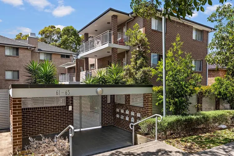 3/61-65 Cairds Avenue, Bankstown NSW 2200